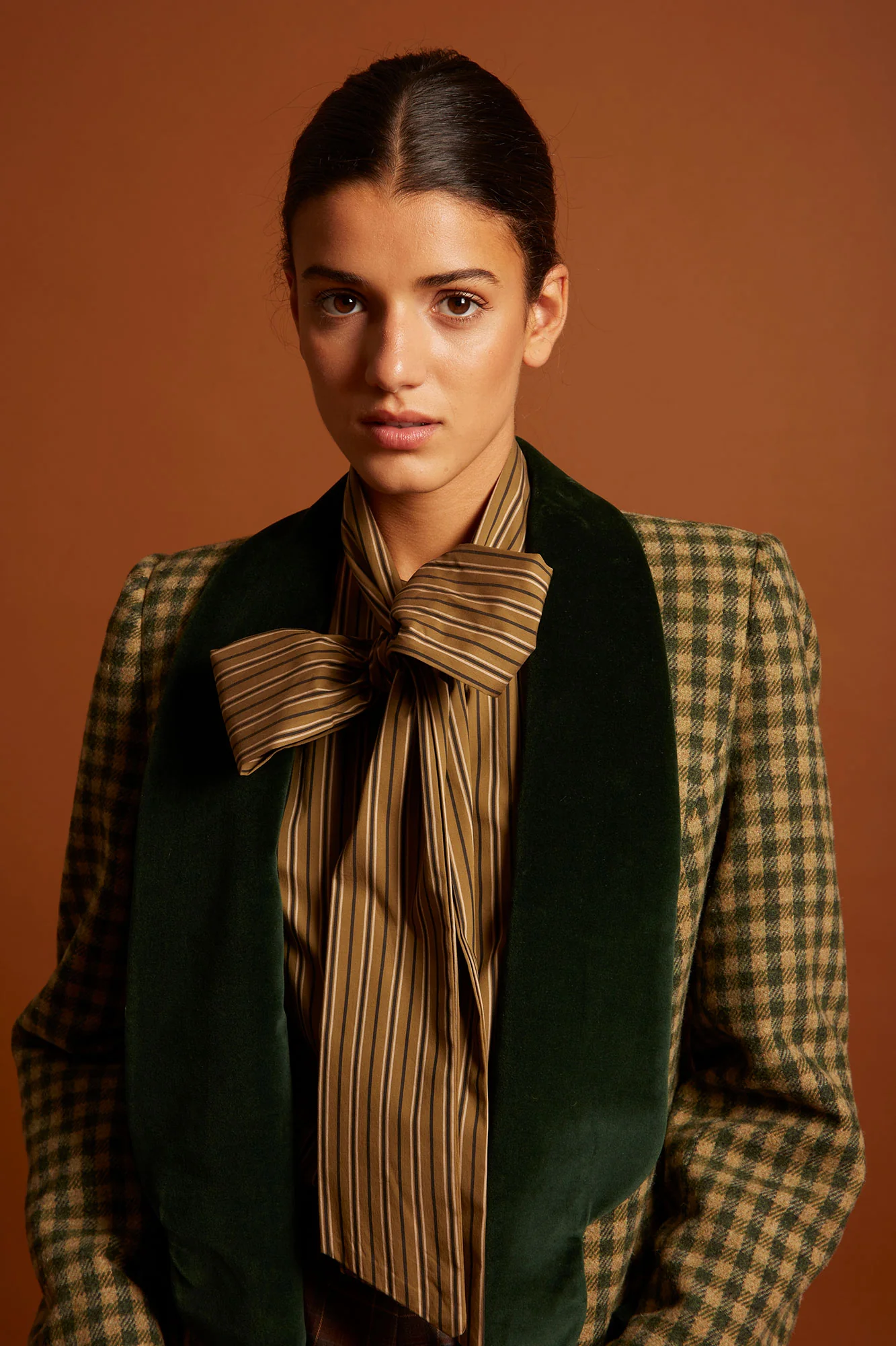 ABRIGO GASPARI VERDE - Image 3