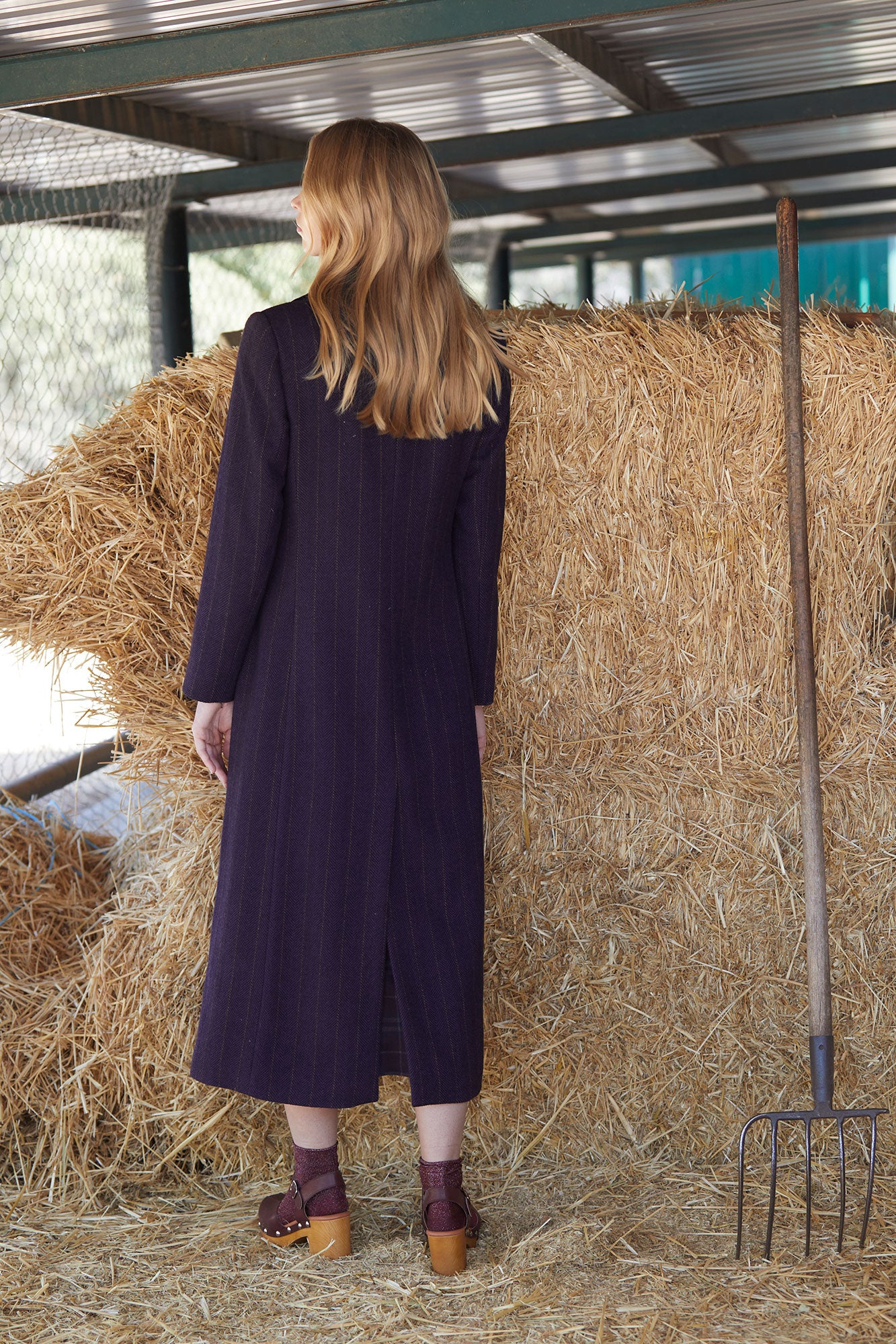 ABRIGO HARRY MORADO - Image 5