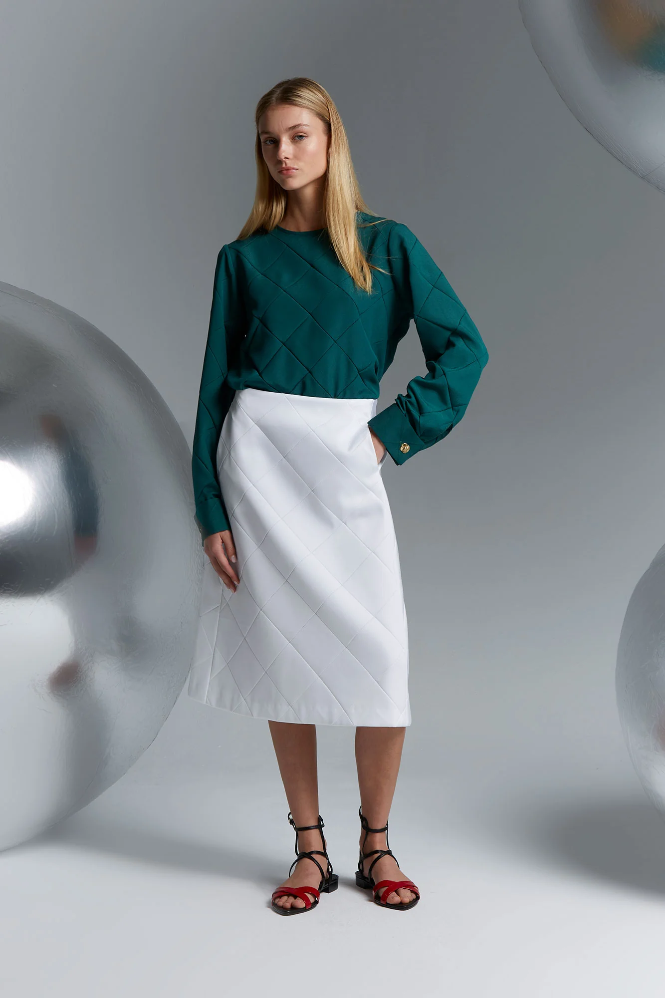BLUSA CMP.018 VERDE - Image 3