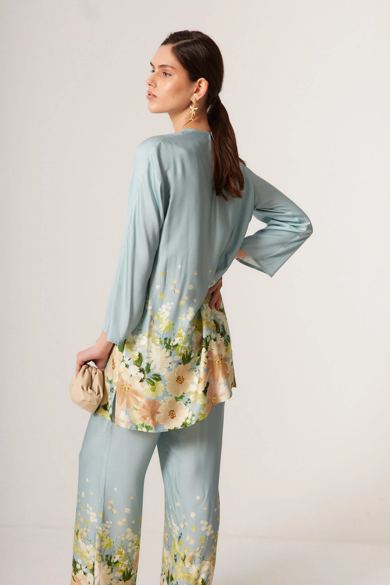 KIMONO DULCE AZUL - Image 4