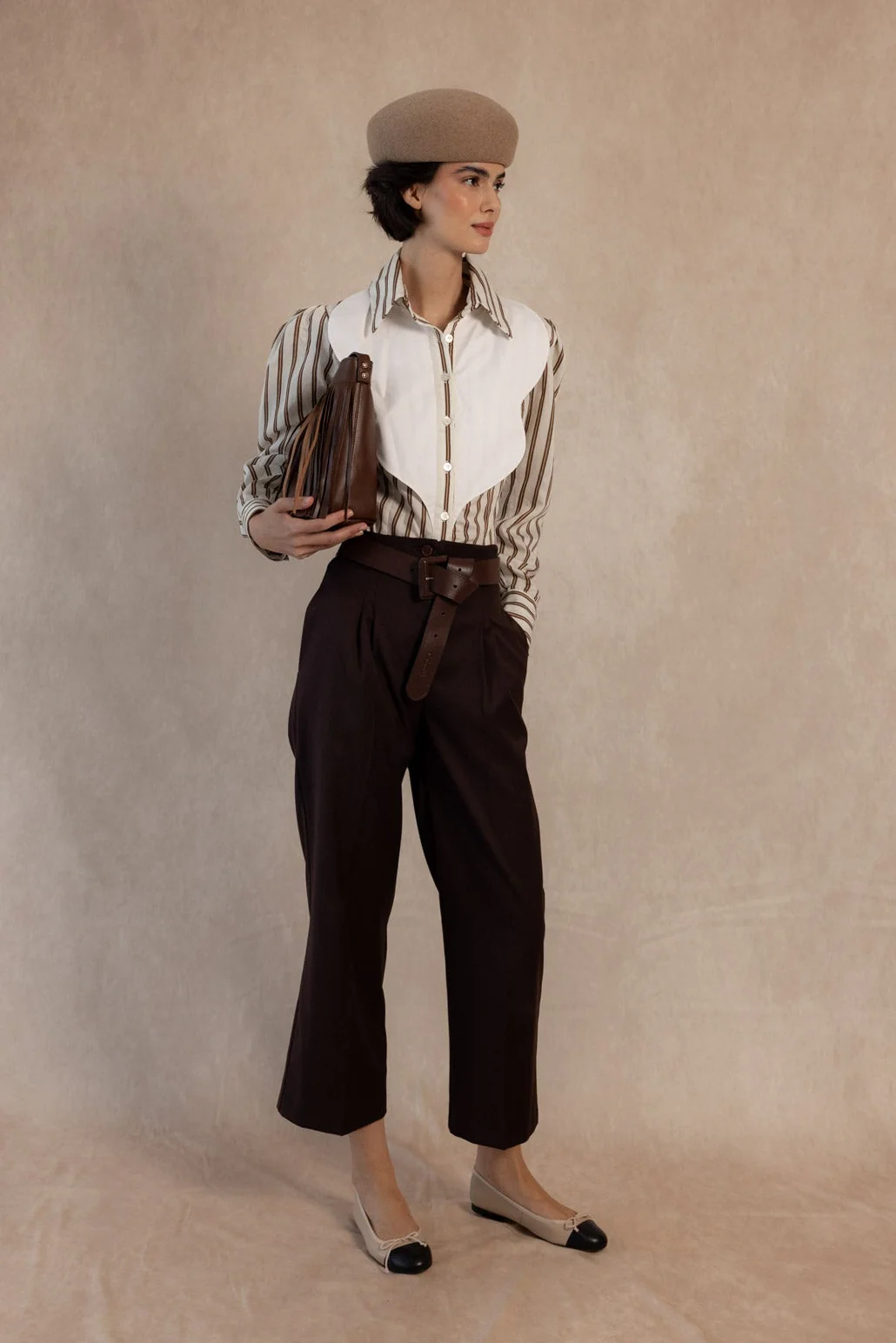 CAMISA BROOKE CRUDO - Image 4