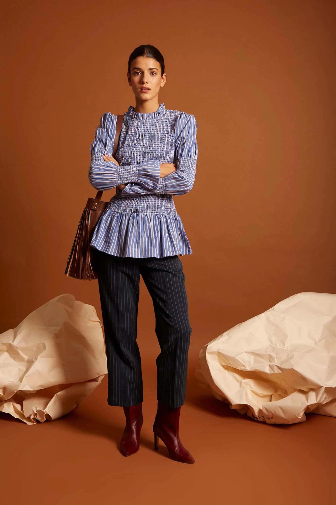 CAMISA ELIO CELESTE - Image 3