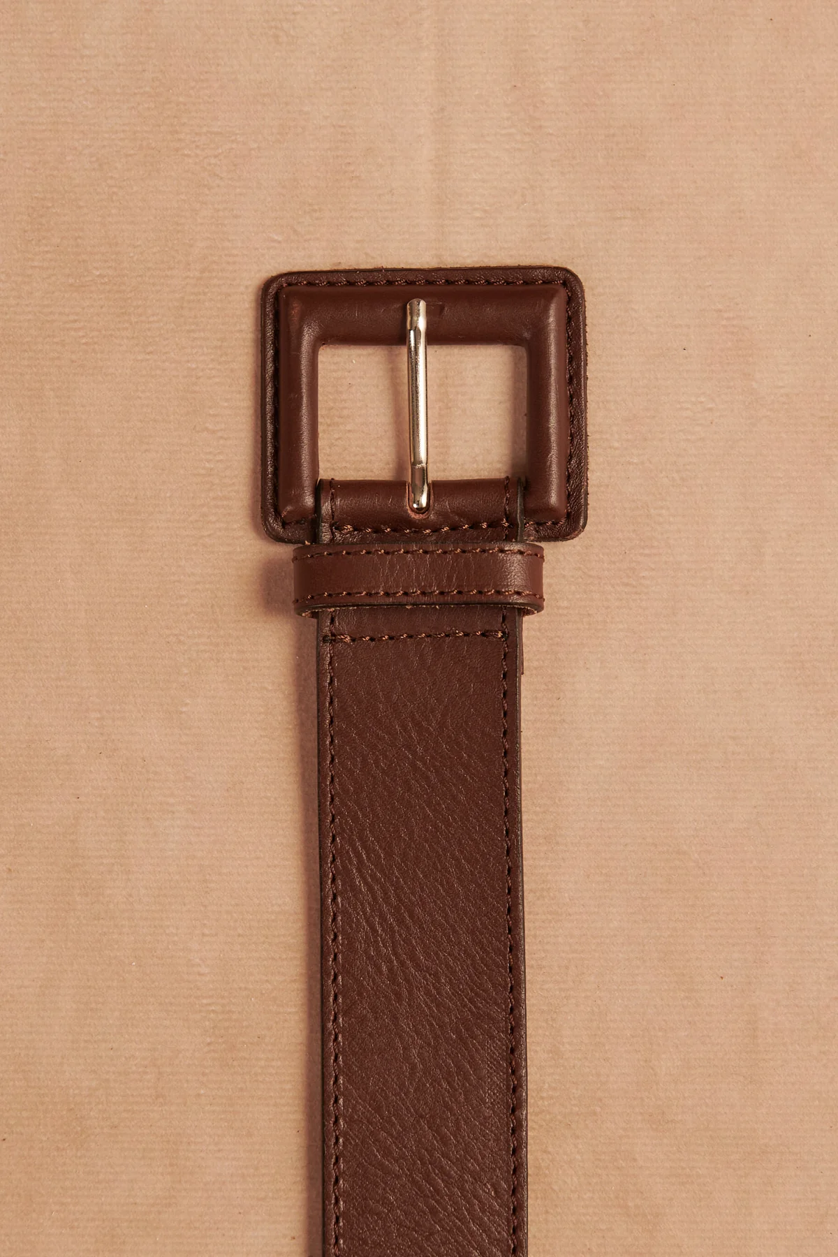 CINTURON RENATA CHOCOLATE - Image 4