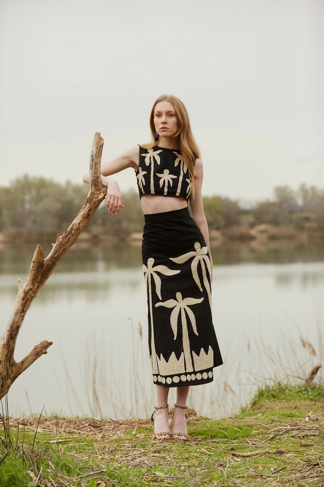 CONJUNTO DALIAS NEGRO - Image 4