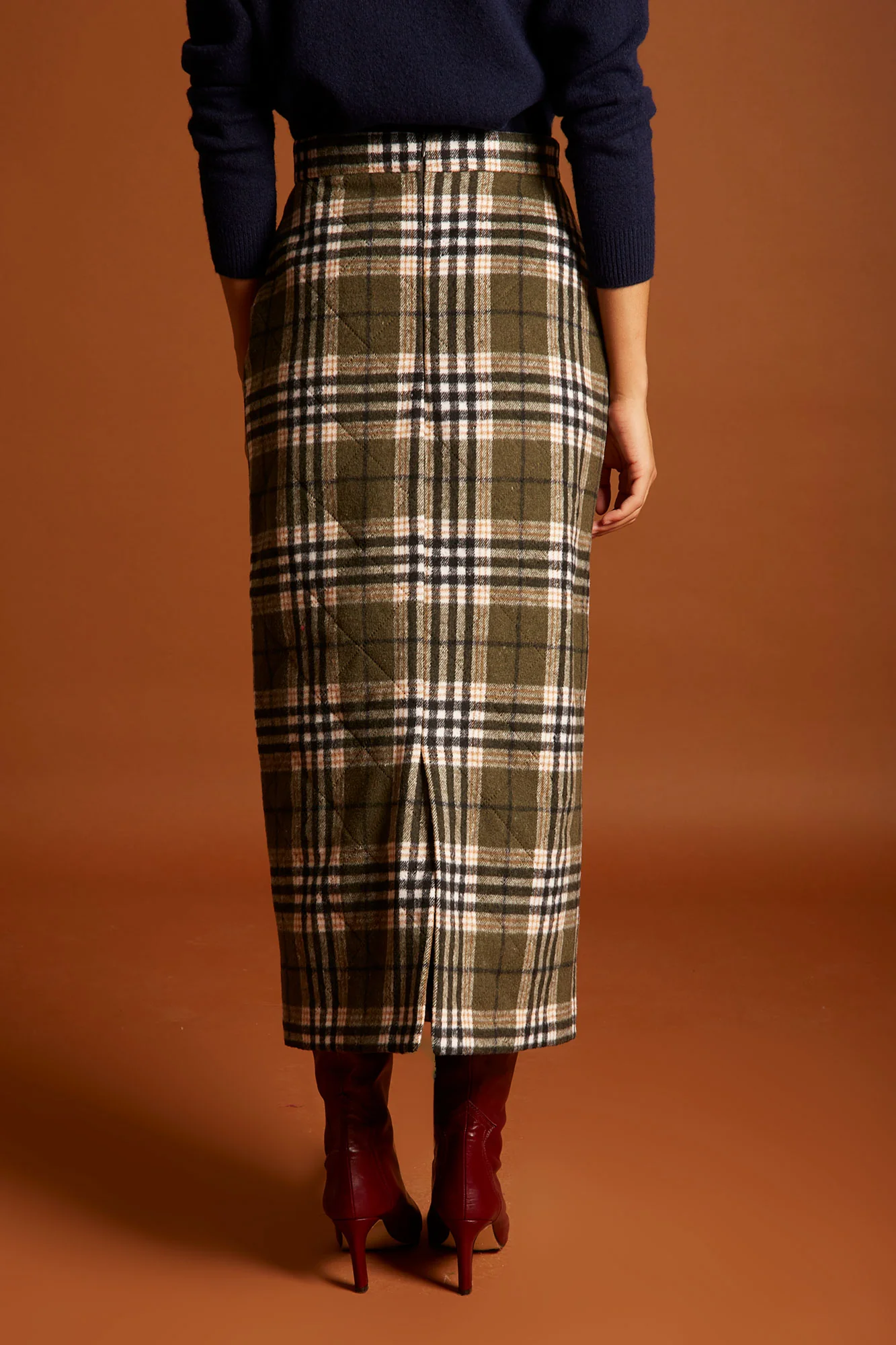FALDA PIERO VERDE - Image 4
