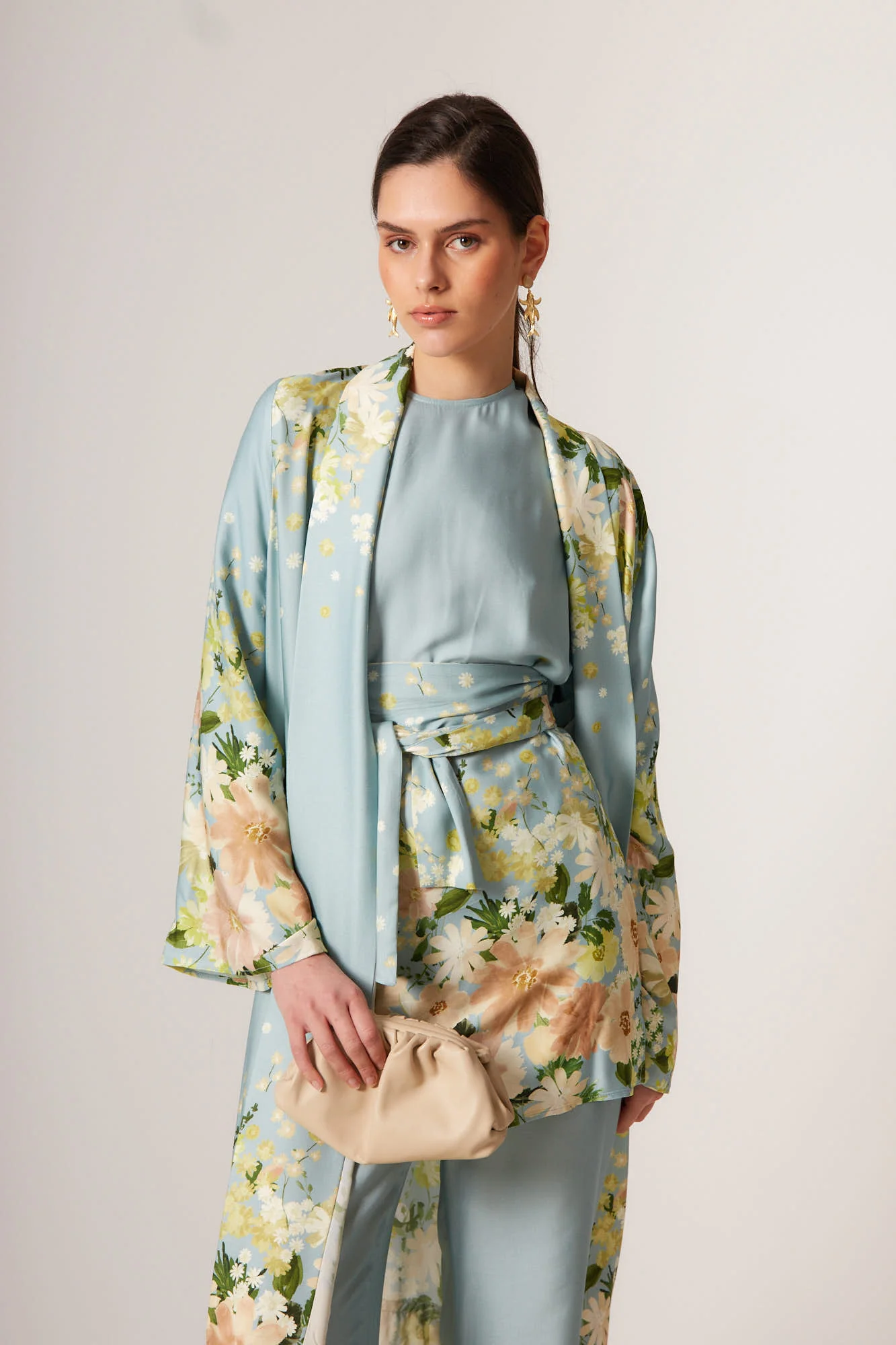 KIMONO DULCE AZUL - Image 2