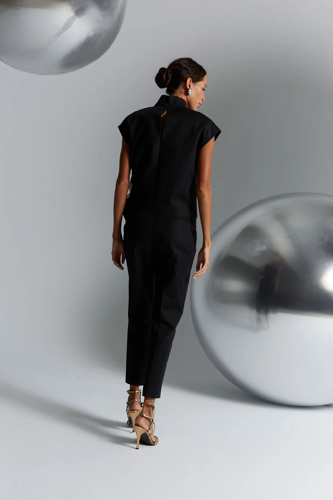 TOP CMP.08 NEGRO - Image 4